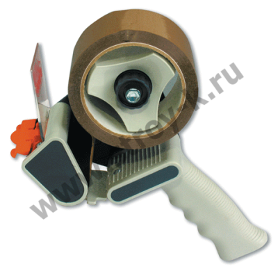 Диспенсер для упаковочной клейкой ленты (скотча)