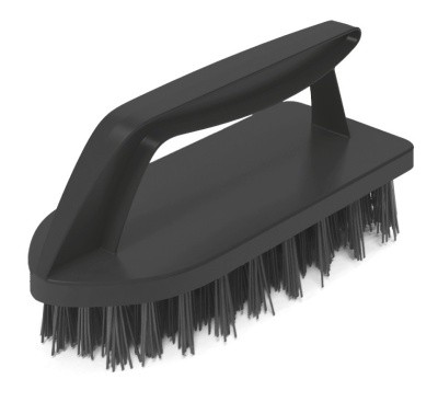 Щетка-утюжок ЭТНА, 135мм (черная) 221237230/01