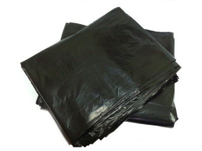 Пакет мус. ПВД 240л 850х1300х60мкр (50шт.)