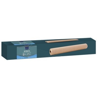 Бумага для выпекания (пергамент) 38смх50м, METRO PROFESSIONAL (силикон.)