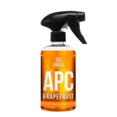 Очиститель универс., 500мл Chemical Russian APC Grapefruit CR742