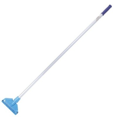Швабра с держателем для насадок-моп "Кентукки", алюм. черенок 118см, LAIMA PROFESSIONAL, 601507