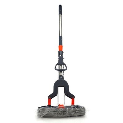 Швабра отжимная с насадкой PVA, телескоп.ручка (бабочка) OLS-177-22