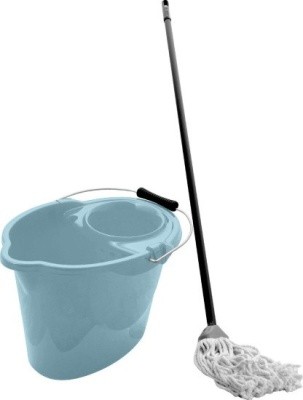 Набор VOGUE ведро со шваброй, SV3915