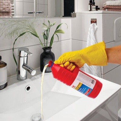 Средство для прочистки канализ. труб ТРУБОЧИСТ, 1л LAIMA PROFESSIONAL 605377