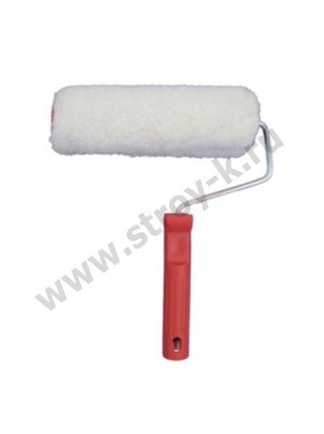 Валик меховой ЯГНЕНОК ВМН-100мм (с бюгелем)