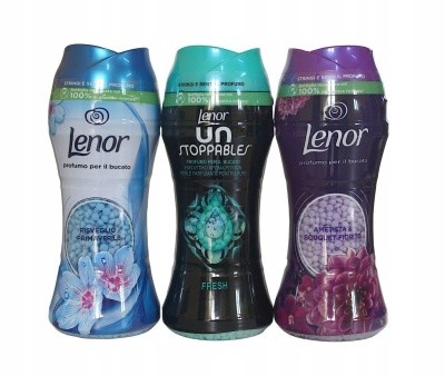 Кондиционер парфюм. для белья в гранулах, 210г ЛЕНОР (LENOR) в ассортименте