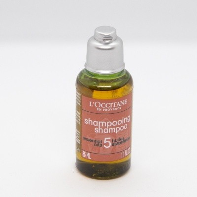 Шампунь восстанавливающий L'Occitane, 35мл