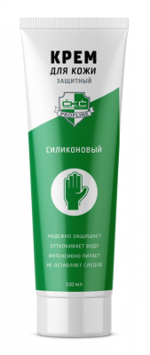 Крем для рук силиконовый, 100мл "СКС Profline"