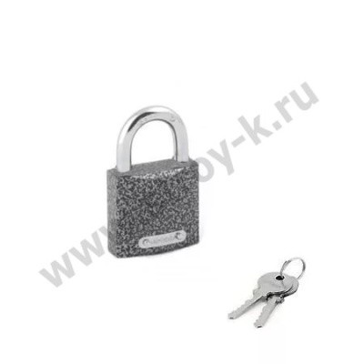 Замок навесной PD-01-25 Apecs