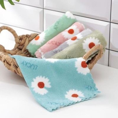 Набор салфеток из микрофибры 30х30см (3шт/уп) OLS-36/862-36