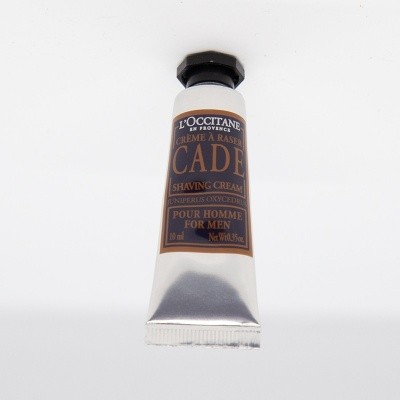 Крем для бритья L'Occitane, 10мл