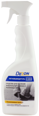 Средство для удаления жвачки, 750мл DEZON С203-075 (триггер) 