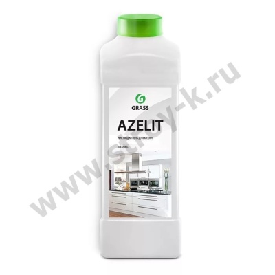 Гель чистящий для кухни Azelit-gel, 1л GRASS 218100