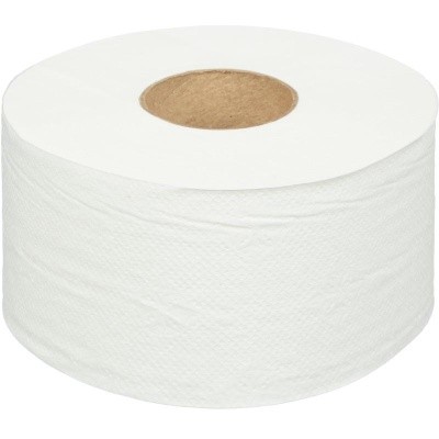 Туалетная бумага 2-слоя Focus Mini Jumbo 12 рул/упак по 170м 5036904