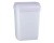 Корзина пластиковая, 11л MERIDA HARMONY KHB103 (белая) Корзина пластиковая, 11л MERIDA HARMONY KHB103 (белая)