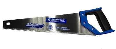 Ножовка по дереву XP-19502 500мм, с пластик. ручкой 