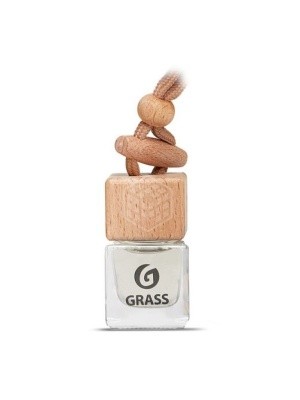 Ароматизатор жидкий подвесной, 7мл GRASS (в ассортименте)