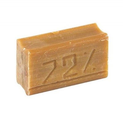 Мыло хозяйственное 72%, 200г (МЫЛОВАР) ММЗ