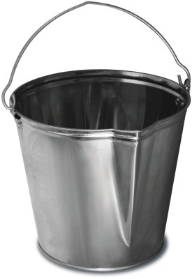 Подойник 7л. (коррозионностойкая сталь)