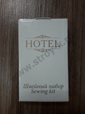 Набор швейный Hotel (картон) Набор швейный Hotel (картон)