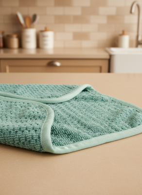 Салфетка из микрофибры 30х30см OLS-140-4