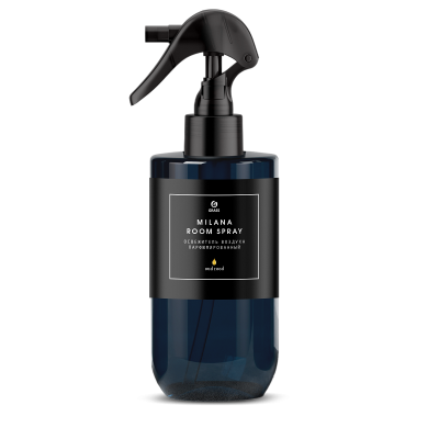 Освежитель воздуха парф. Milana Oud Rood, 300мл GRASS 145130