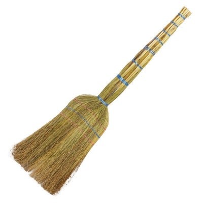 Веник сорго 3-х прошивной 