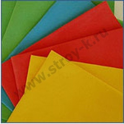 Салфетка микроспан для стекла 34х40см МС80 (желтая, красная, синяя, зеленая) 
