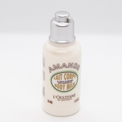 Молочко д/тела (миндаль) L'Occitane, 50мл