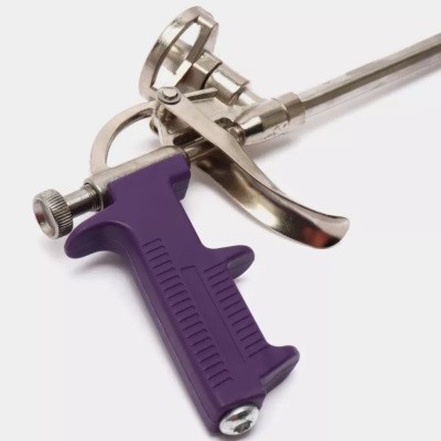 Пистолет для монт. пены, "Xpert" XP-LY04 (фиолет.)