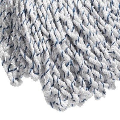 Насадка-моп Z3 MAXI, для швабры, верев. хлопок-вискоза, еврорезьба, 165г POLID (Польша) 