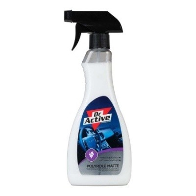 Полироль пластика ВИНОГРАД, 500мл Sintec Dr. Active Polyrole Matte 802450 (матовый)  Полироль пластика ВИНОГРАД, 500мл Sintec Dr. Active Polyrole Matte 802450 (матовый)