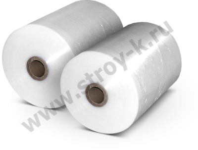 Пленка-стрейч машинная 500мм, 27мкр (1500м/п, 16,0 кг) 