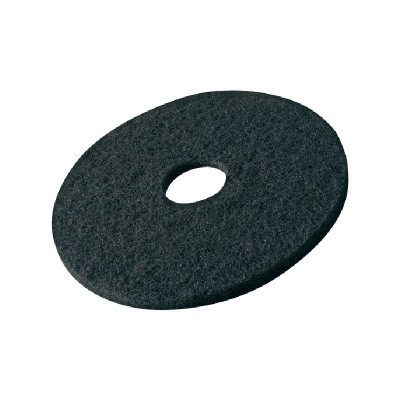 Пад (размывочный круг) 16" (40см) черный