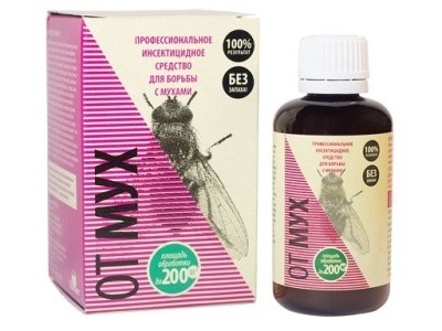 ОТ МУХ флакон 50мл