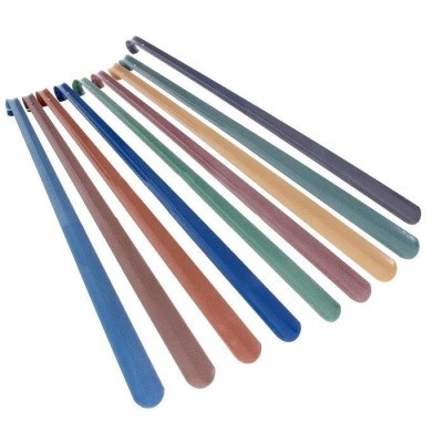 Рожок для обуви, металл., 75см Рожок для обуви, металл., 75см