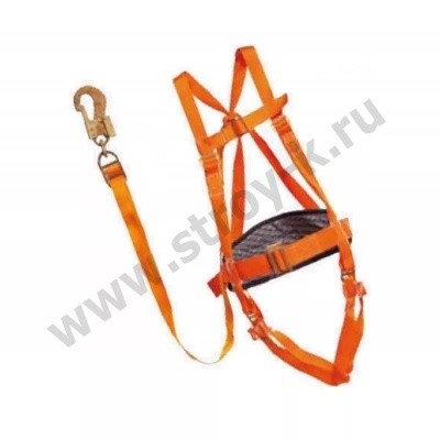 Удерживающая система УС-2АЖ фал с наплечн.и набедр.лямк Удерживающая система УС-2АЖ фал с наплечн.и набедр.лямк