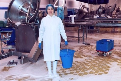 Средство моющее "Прогресс UNI", 1л ЖУГУ (обильная пена)