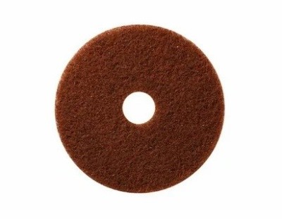 Пад (размывочный круг) 17" (43см) коричневый