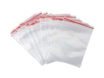 Гриппер (пакет с защелкой) 50мм х 70мм (уп-ка 100шт) Гриппер (пакет с защелкой) 50мм х 70мм (уп-ка 100шт)