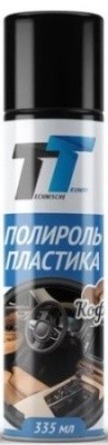 Полироль-аэрозоль для пластика Technische Trumpf, 335мл PP03-C/011 Полироль-аэрозоль для пластика Technische Trumpf, 335мл PP03-C/011
