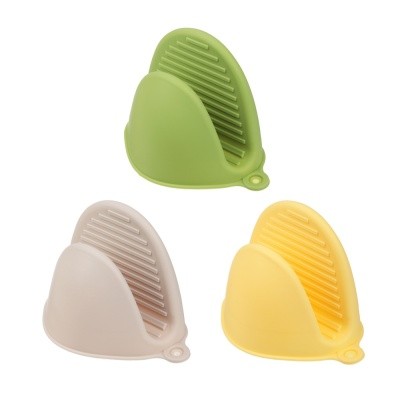 Прихватка силикон., термостойкая HS-002A 891-032 (3 цвета)