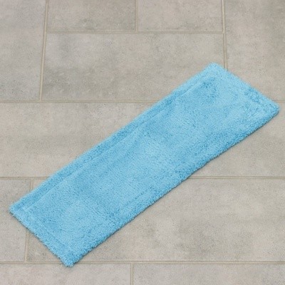 Моп микрофибра гладкая 40см с карманами