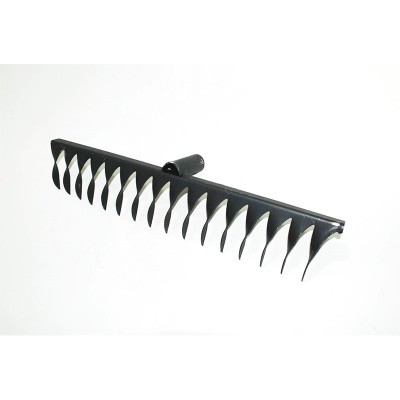 Грабли 16 зубьев витые (490мм), б/черенка Грабли 16 зубьев витые (490мм), б/черенка