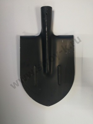 Лопата штыковая, б/черенка (г.Павлово)