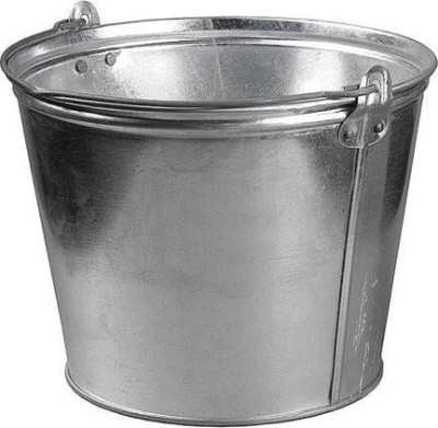 Ведро оцинкованное, 5л