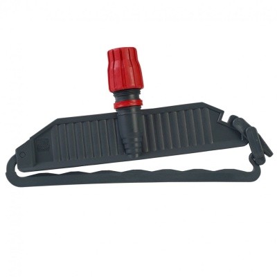 Держатель мопа "Кентукки" (пластик) 30см, IM211 Турция