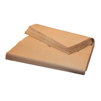 Бумага для выпекания (пергамент) 40х60см, силикон. (10 листов в упак.)