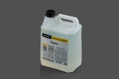 Средство-концентрат мойка и дезинфекция Septa, 5л Pro-Brite 101-5 (на основе час)